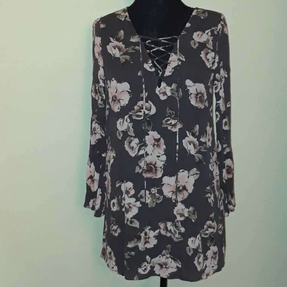 Blu Pepper Dress/Tunic